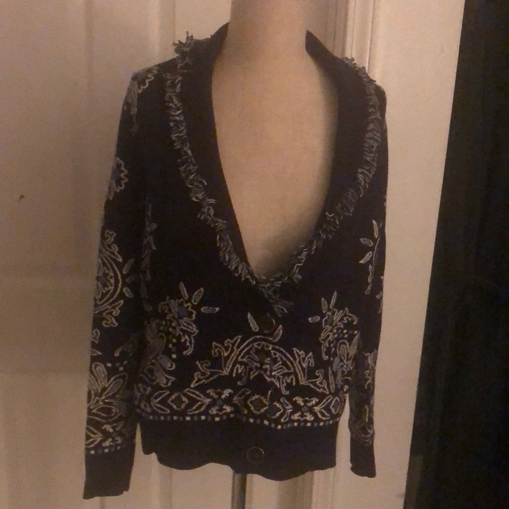 Chico’s sweater